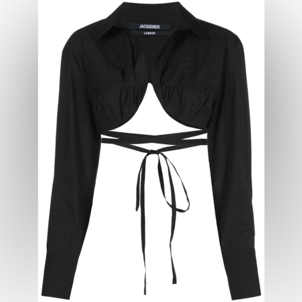 Jacquemus Chemise Baci